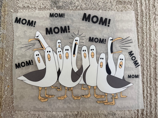 Mom mom mom