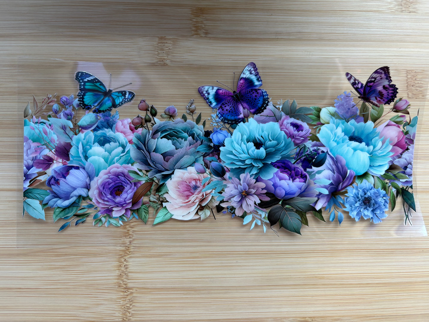 Flowers and Bows