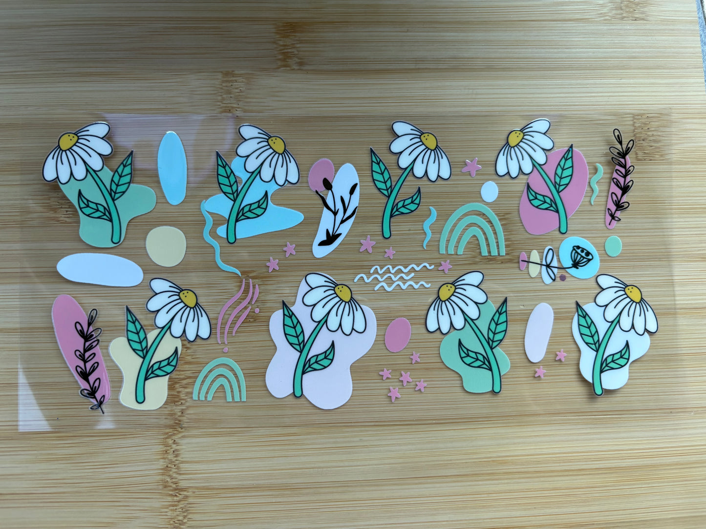 Flowers and Bows