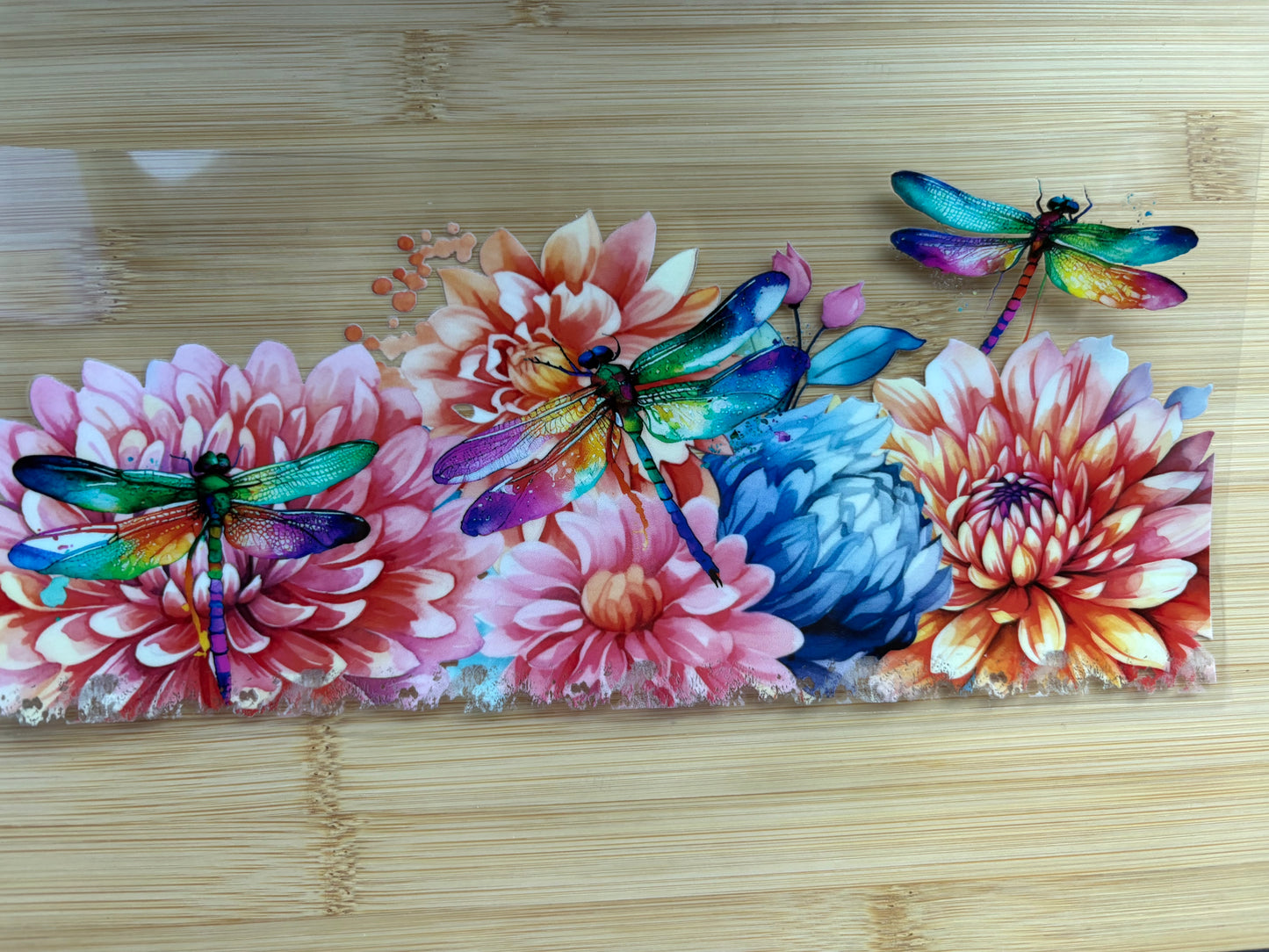 Flowers and Bows