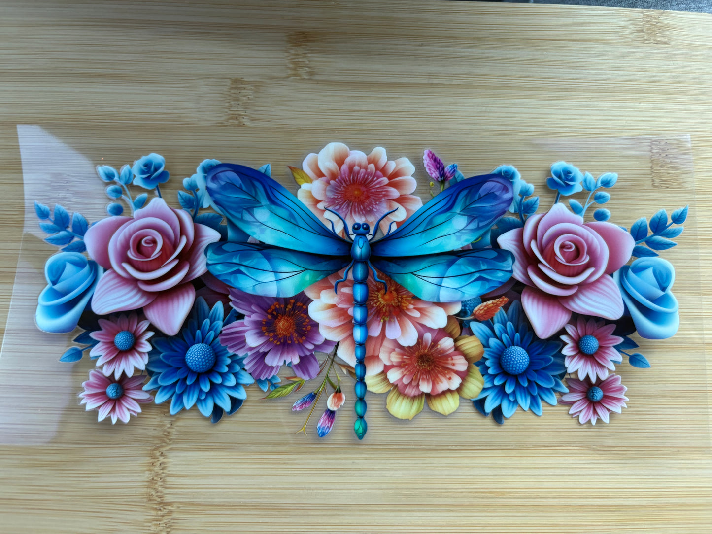 Flowers and Bows