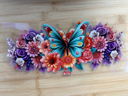 Flowers and Bows