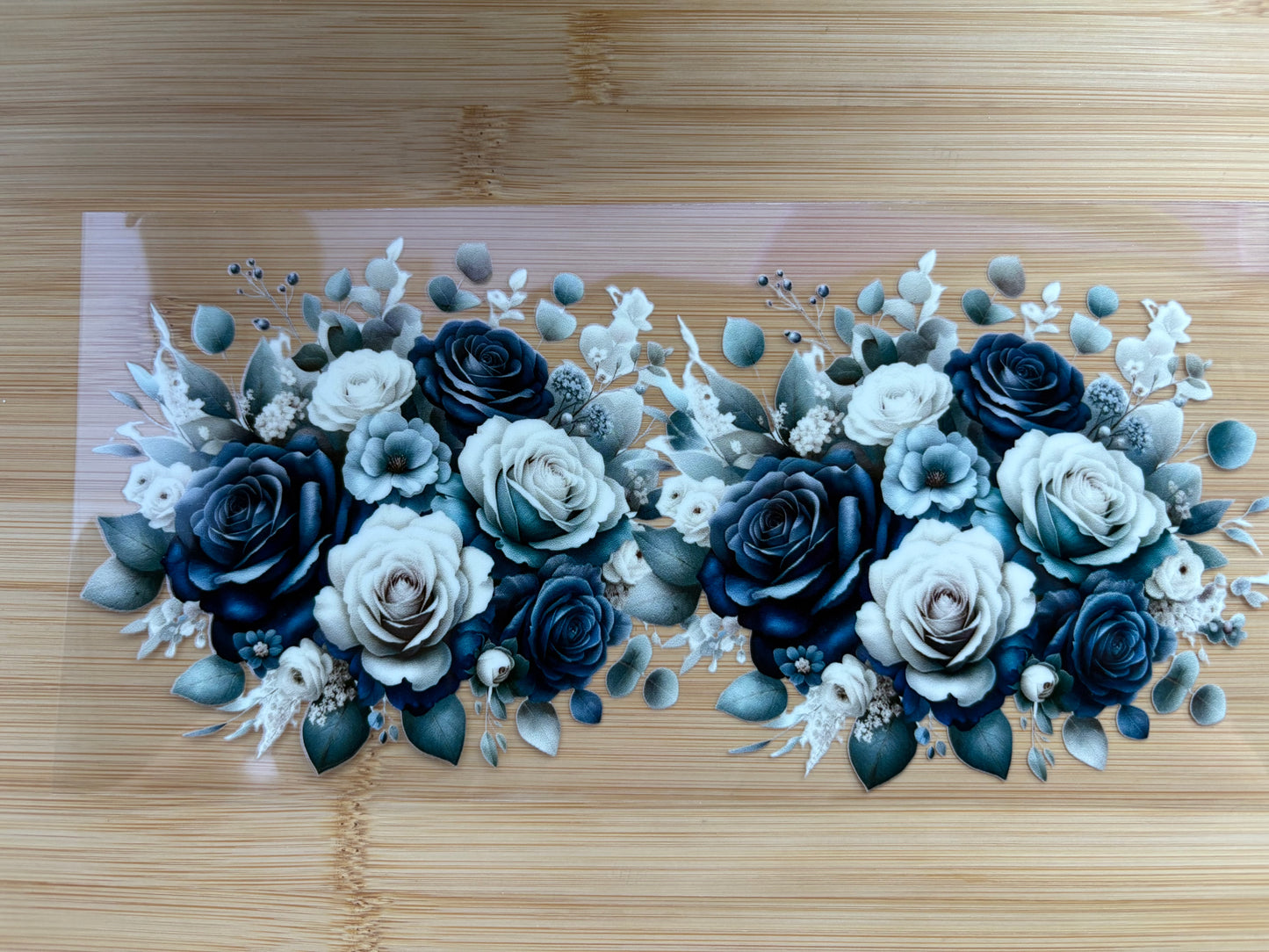 Flowers and Bows