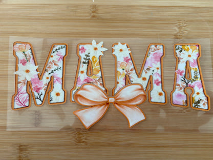 Mom/Mama/Dad/Grandma/Dad/Wife