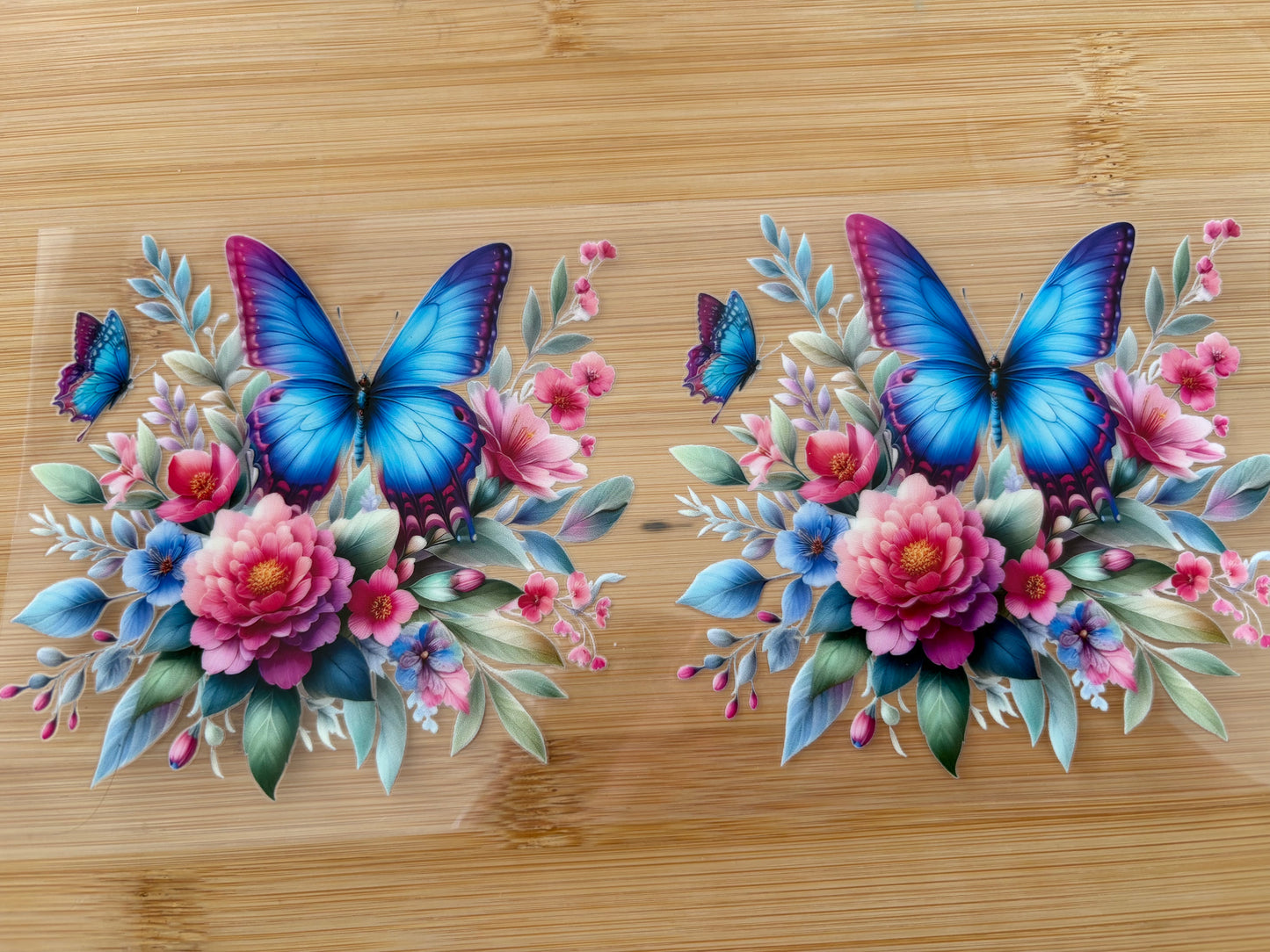 Flowers and Bows