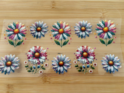 Flowers and Bows
