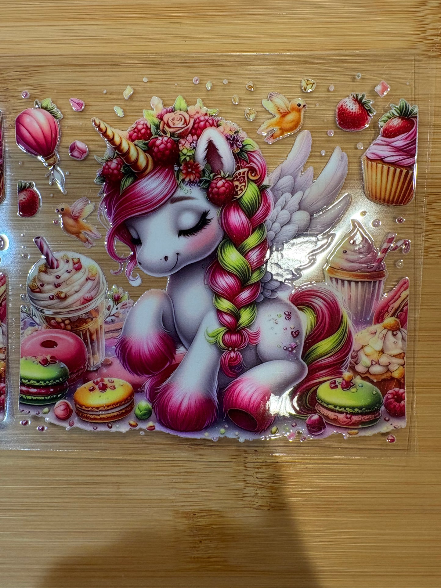 unicorns & cupcakes