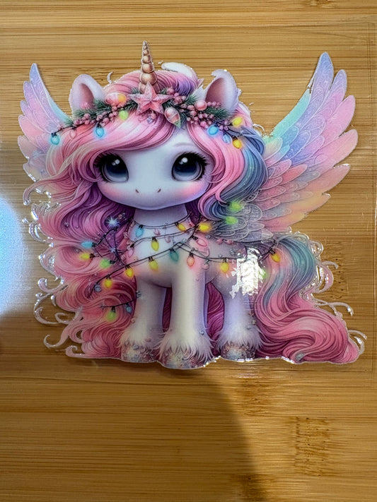 fairy unicorn