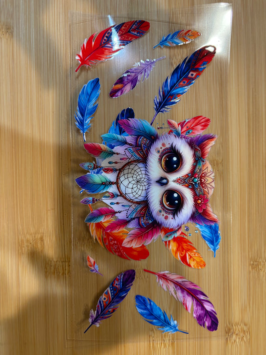dreamcatcher owl