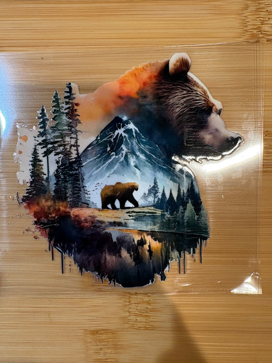 bear