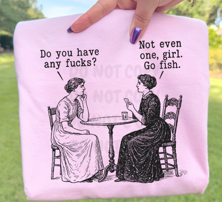 Any F**ks