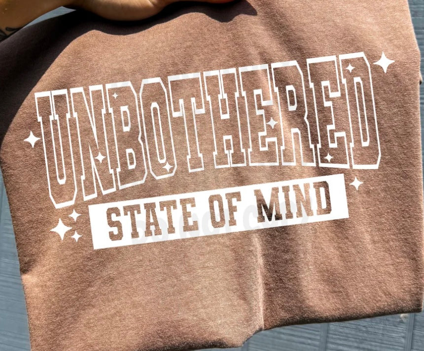 Unbothered