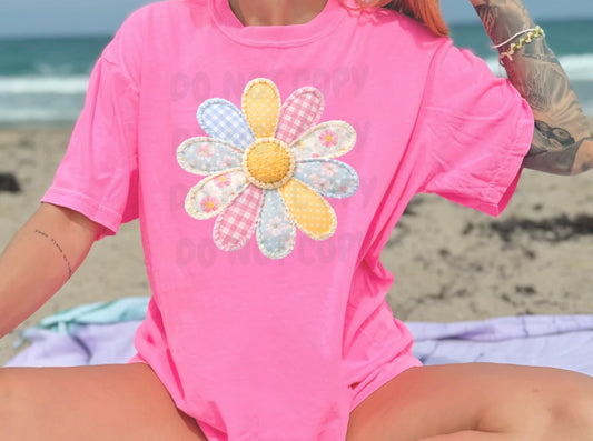 Quilted Flower