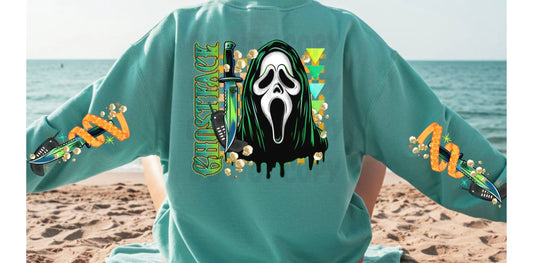Neon GFace with 2 Sleeves