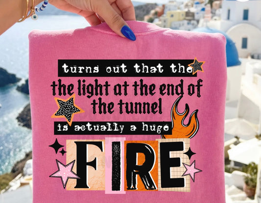 Light At The End Of the Tunnel