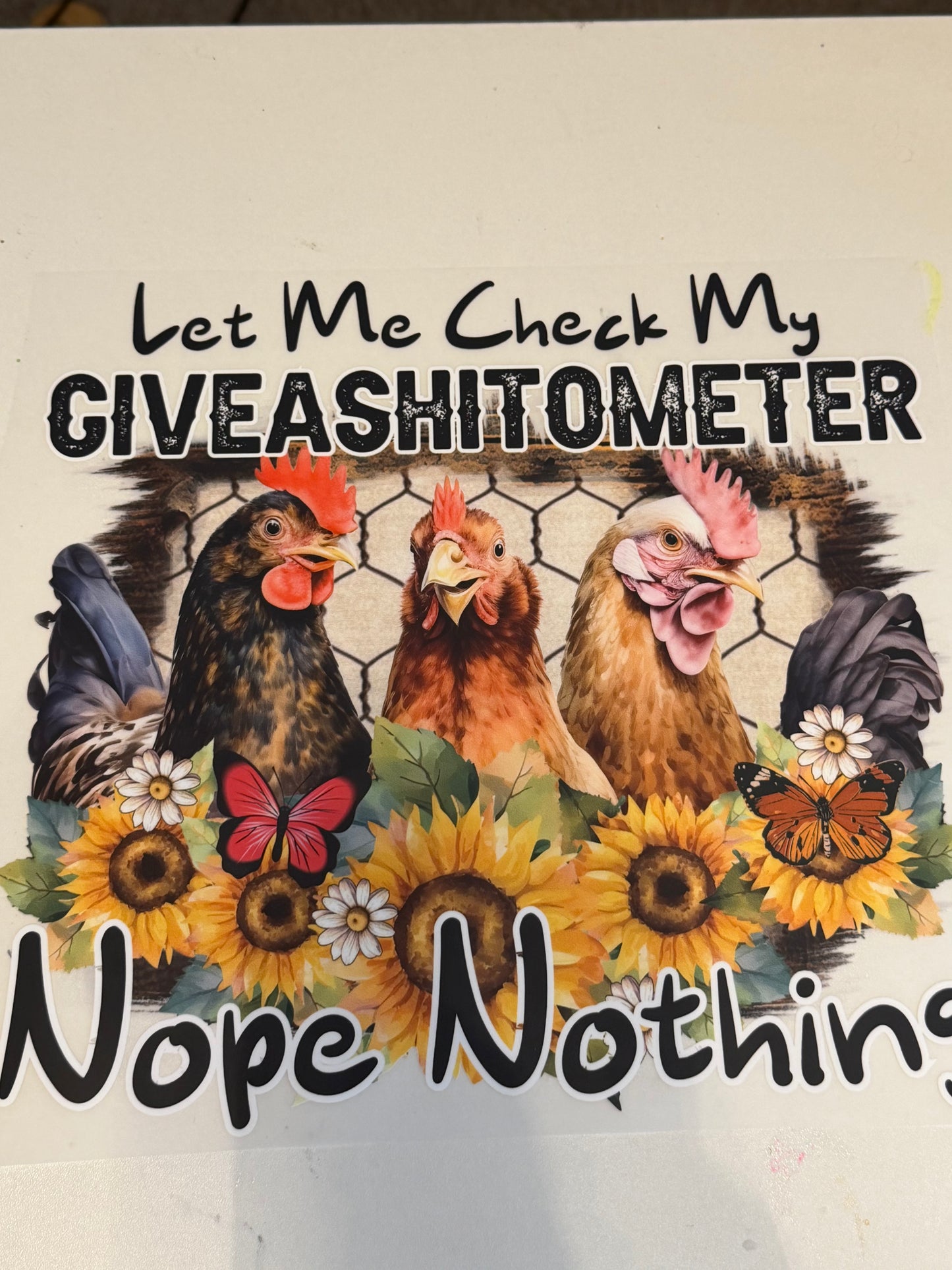 Let me check my giveoshitameter