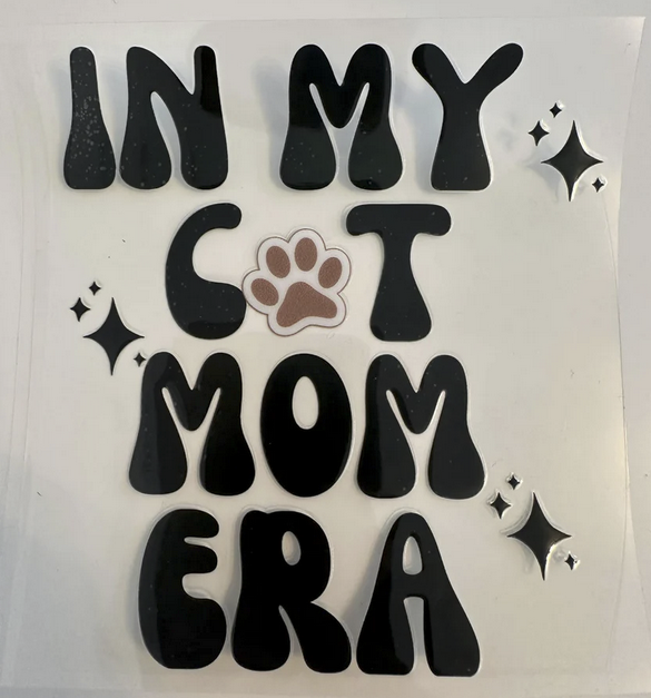 In My Cat Mom Era