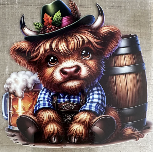 Irish Cow