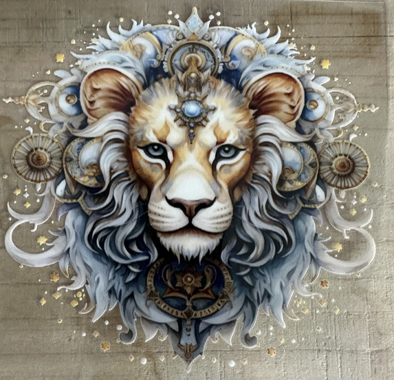 Leo 6 Symbol