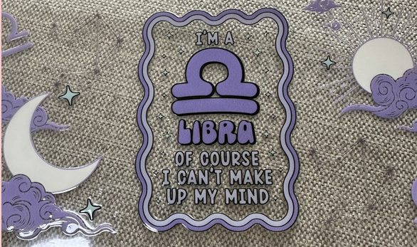 Libra 3 Funny