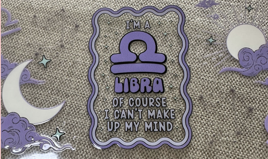 Libra 3 Funny