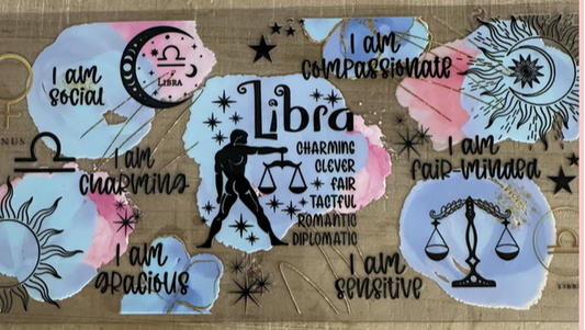 Libra 5 Colorful