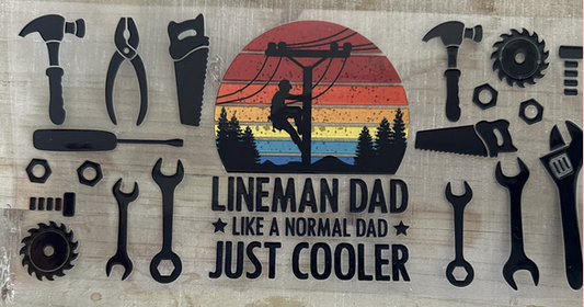 Lineman Dad