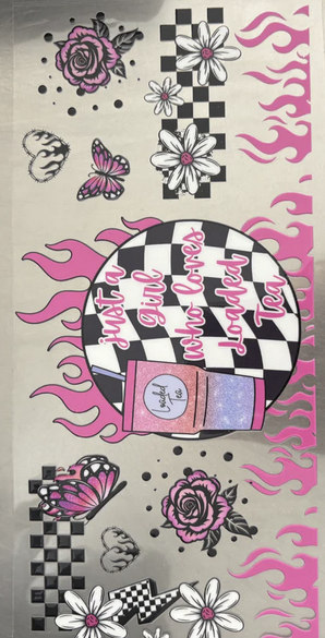 Loaded Tea