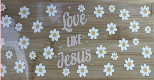 Love Like Jesus