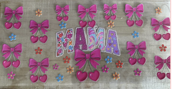 Mama Heart Cherry