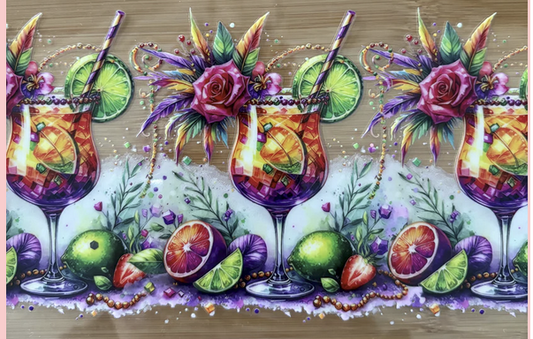 Mardi Gras Drink