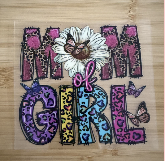 Mom Of Girl