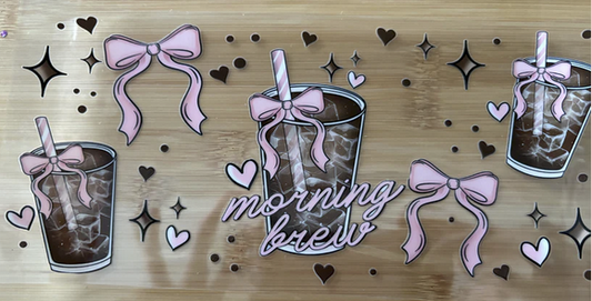 Morning Brew Iced Coffee