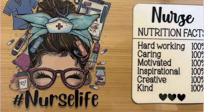 Nurse Nutrition Facts