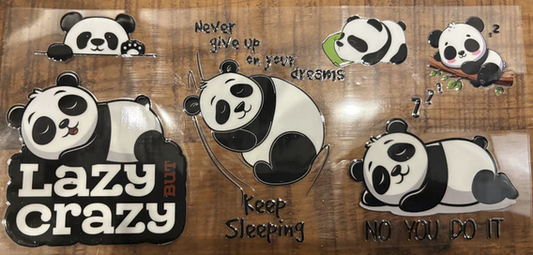 Pandas 3