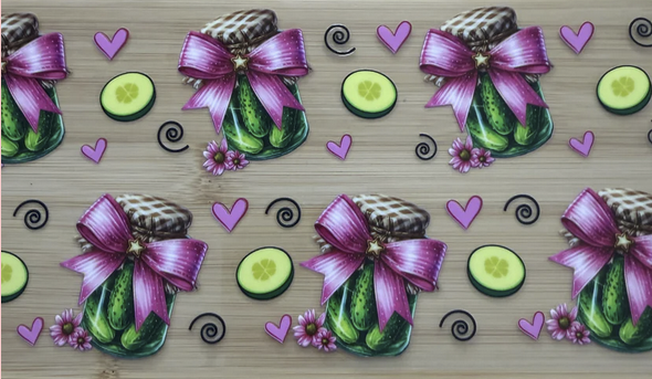 Pickle Jars