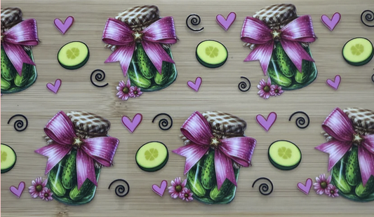 Pickle Jars