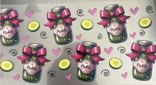 Pickle Jars 1