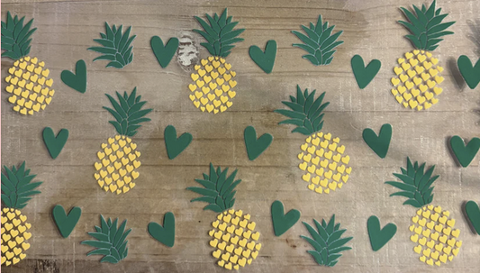 Pineapples 3