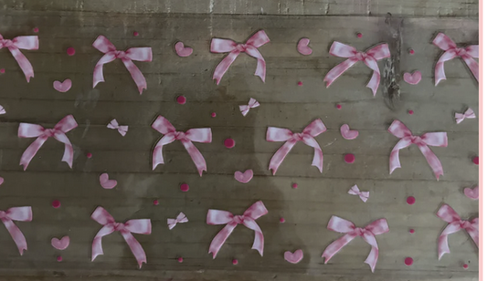 Pink Bows 5