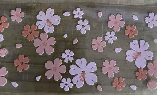 Pink Flowers