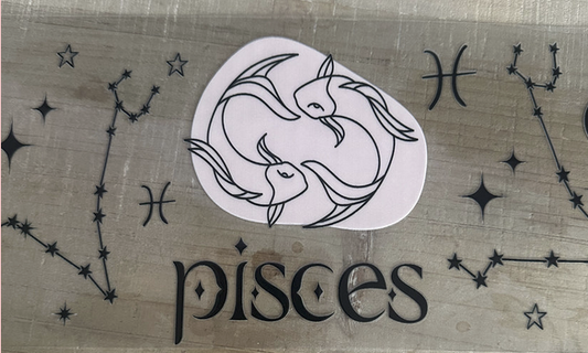 Pisces 2 Constellation