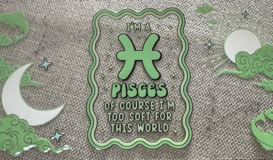 Pisces 3 Funny