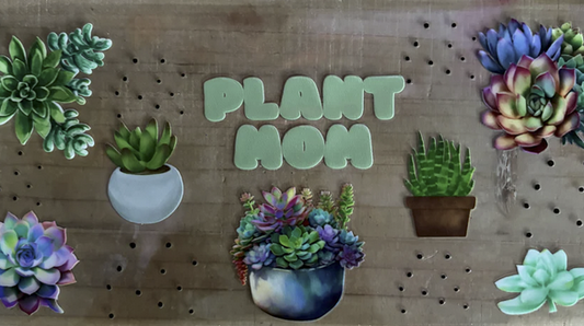 Plant Mom
