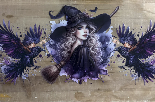 Pretty Witch