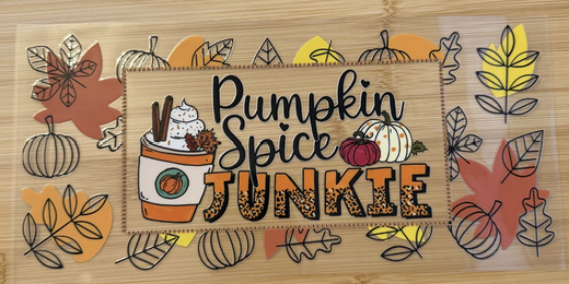 Pumpkin Spice Junkie