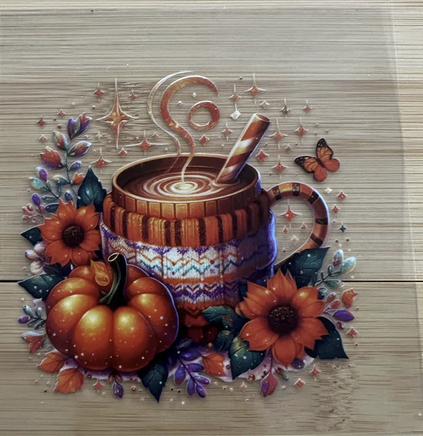 Pumpkin Spice