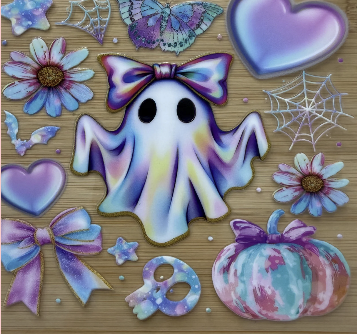Purple Ghost