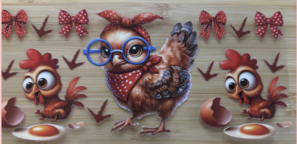 Red Bow Chicken