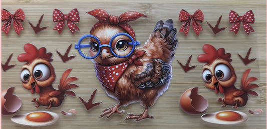 Red Bow Chicken